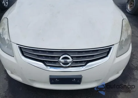 2012 Nissan Altima 2.5 S from USA, damaged, VIN 1N4AL2AP7CN463978